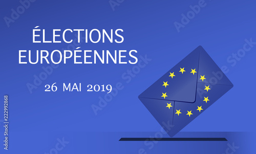 Elections européennes 2019