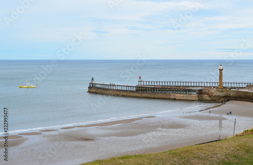 Whitby Harbour