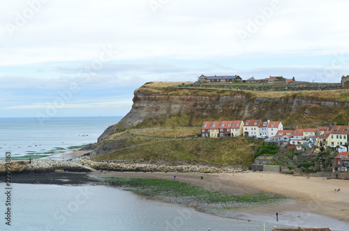Whitby Cliffs