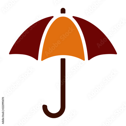 Icon - Regenschirm