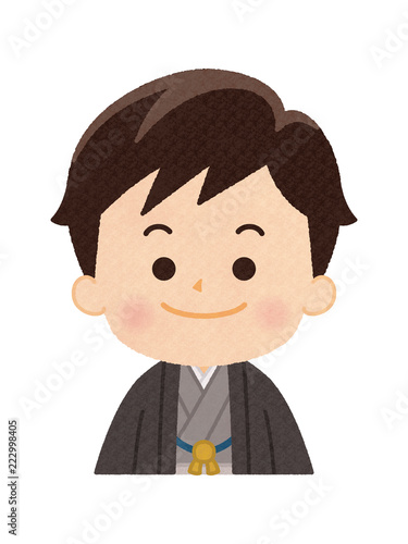 Wallpaper Mural 呉服店　男性 Torontodigital.ca