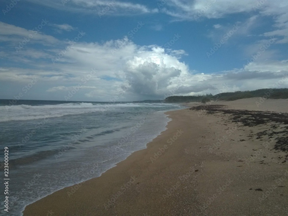 Sardineras Beach Isabel Puerto Rico