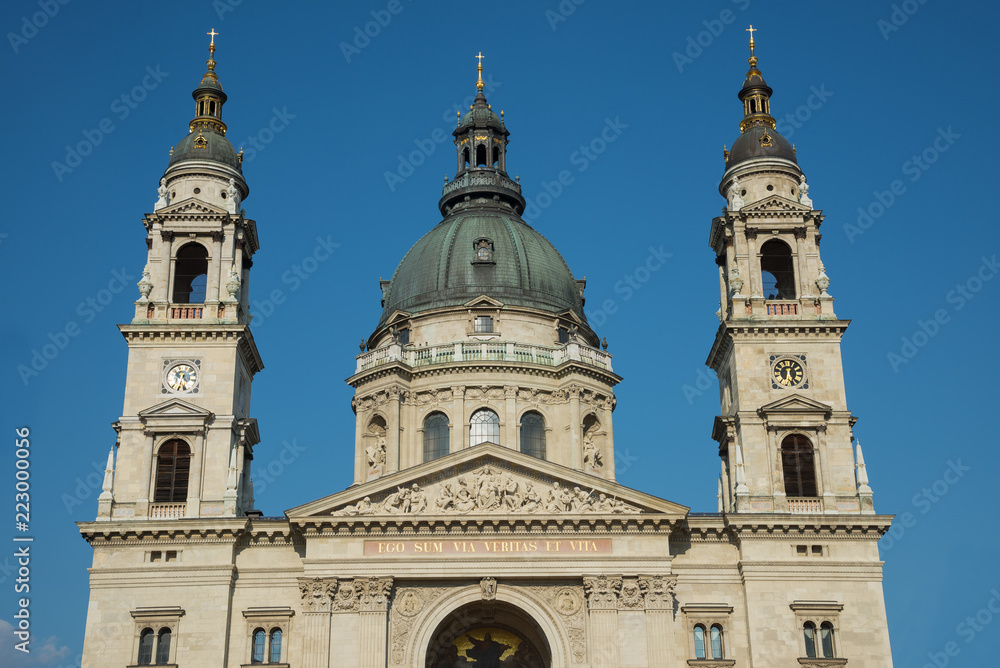 St. Stephen Basilica - Budapest - Hungary
