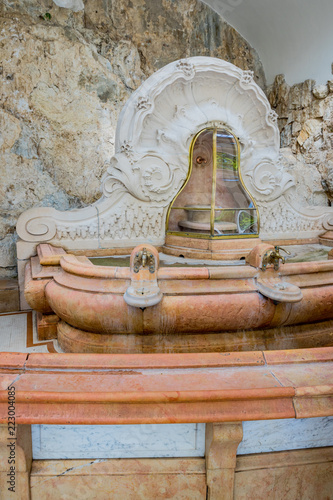 La source des Célestins à Vichy photo