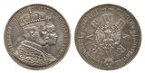 Deutschland Preussen Taler Krönungstaler Wilhelm 1861 Silber
