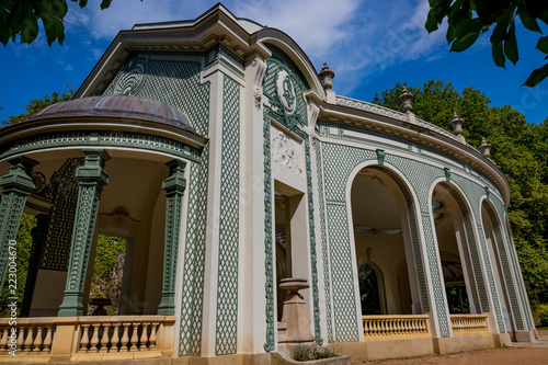 La source des Célestins à Vichy photo