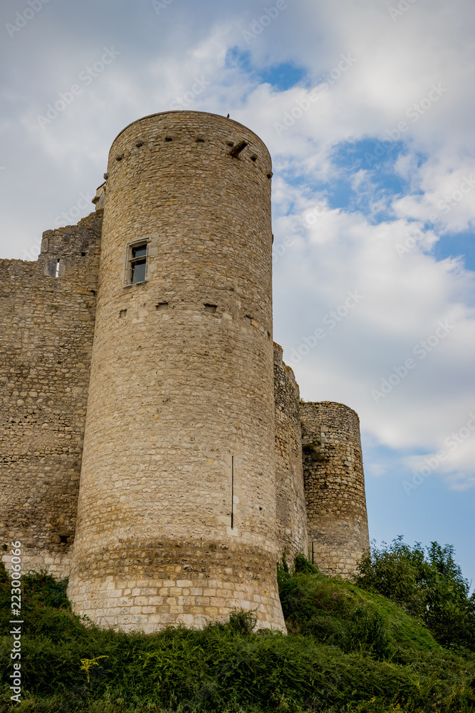 Château fort de Billy Château fort de Billy