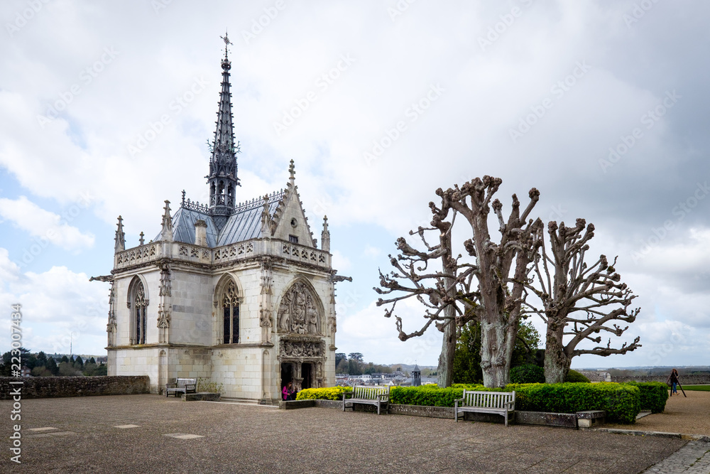 Château d'Amboise