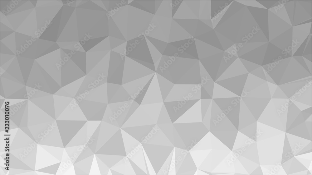 Fototapeta premium Polygonal Mosaic Background, Low Poly Style, Vector illustration, Business Design Templates.