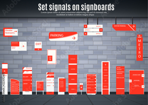 signboards for business
