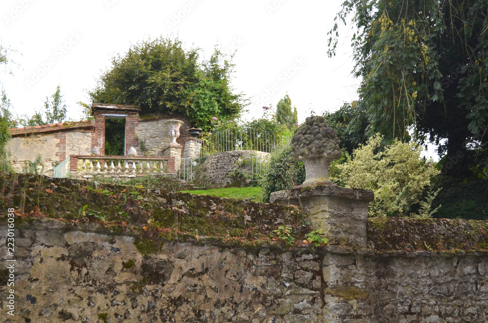 Gerberoy village classé Gerberoy village classé