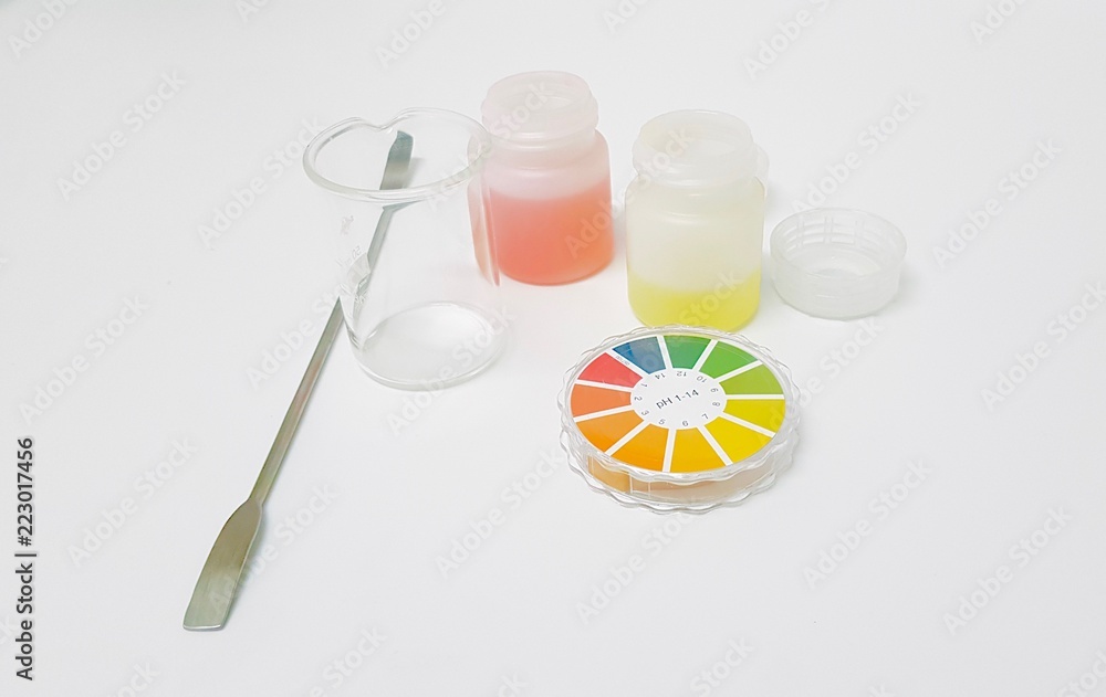 PH test strip PH test strip