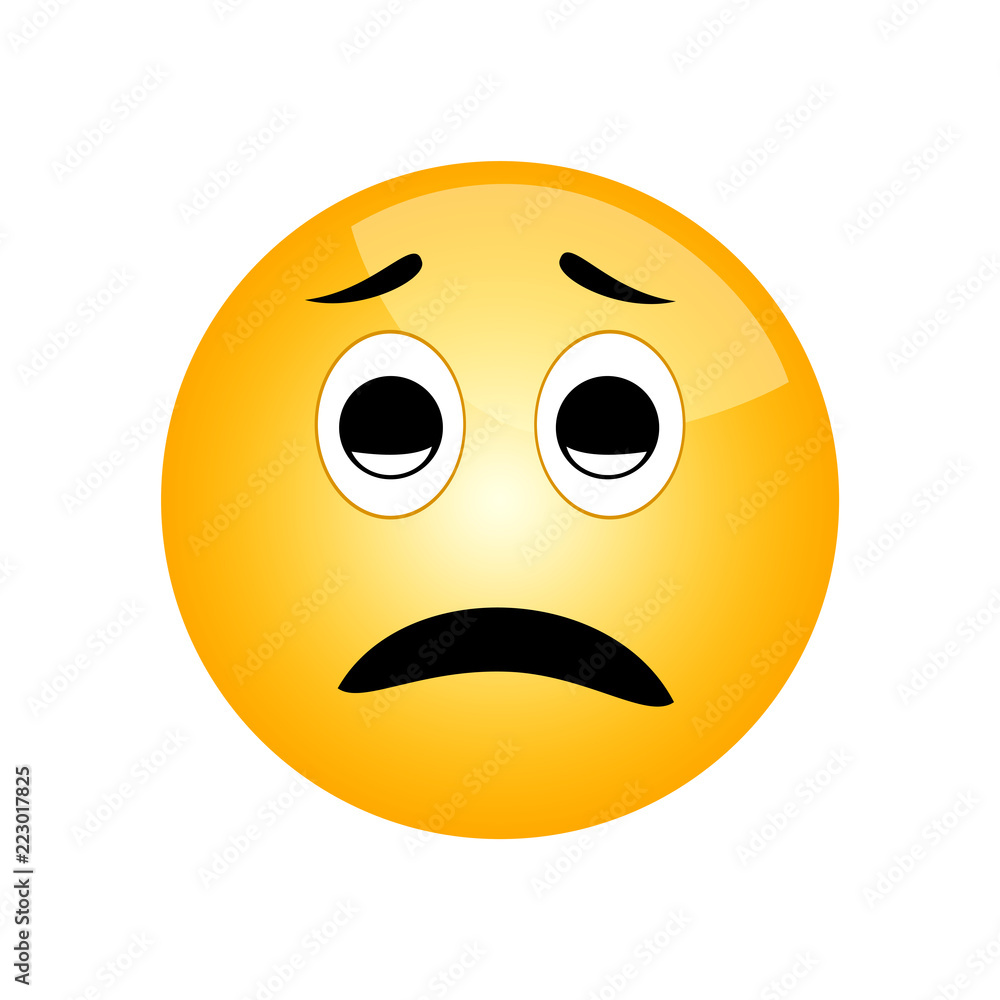 Smile icon. Emotion smile. Vector Illustration Smile icon. Emotion smile. Vector Illustration