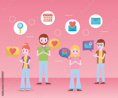 mobile love related