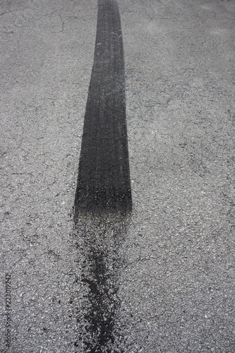 Burnout mark 01