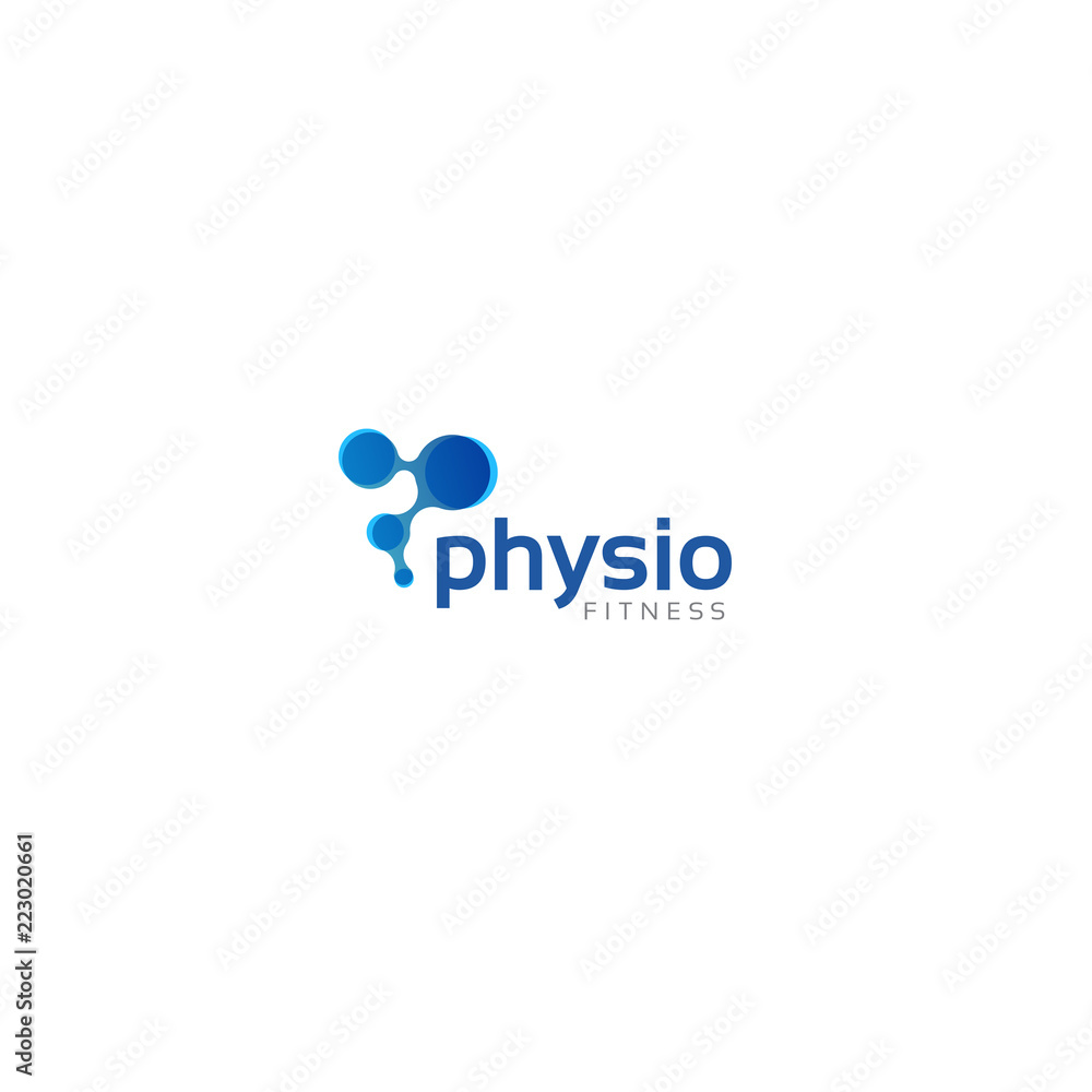 Physiotherapy Logo Stock Illustrations – 6,925 Physiotherapy Logo Stock  Illustrations, Vectors & Clipart - Dreamstime