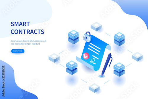 smart contract