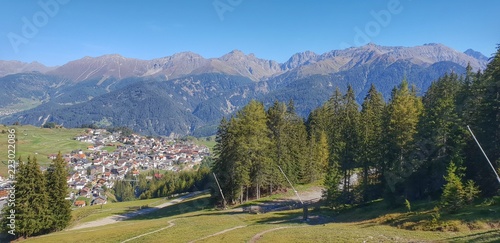 Serfaus, Tirol - Austria 