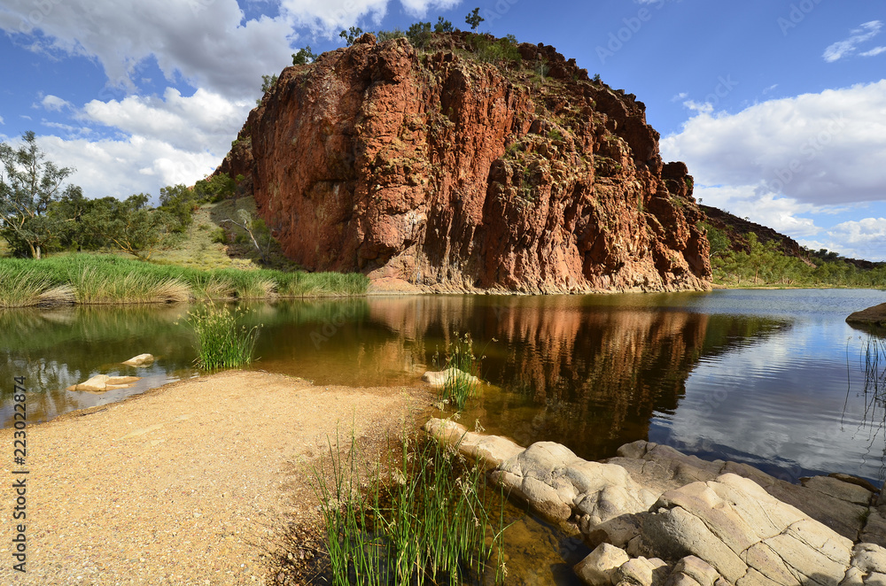 Fotografie Australia, Northern Territory, Outback