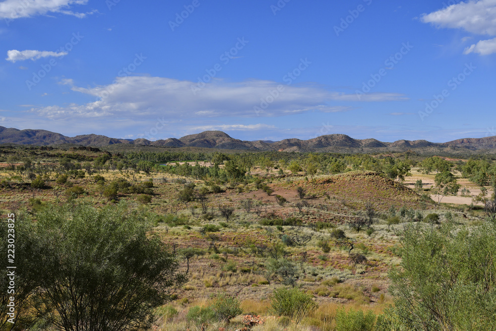 Australia, Northern Territory, Outback Australia, Northern Territory, Outback