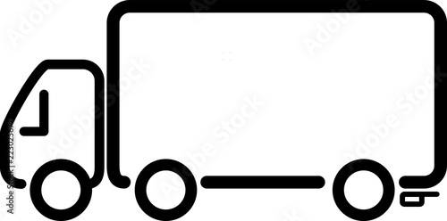 Truck Icon