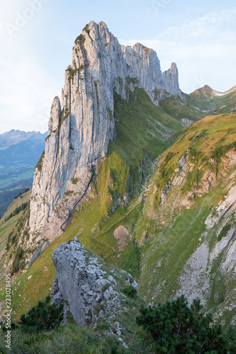 Der Alpstein - Das wohl schönste Gebirge der Welt - Appenzell