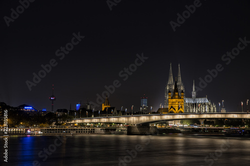 Cologne old town 001 © Lato-Pictures