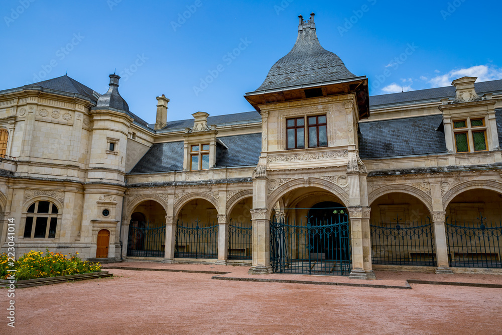 Le musée Anne-de-Beaujeu à Moulins sur Allier