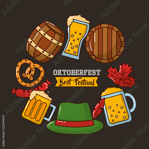 oktoberfest germany celebration