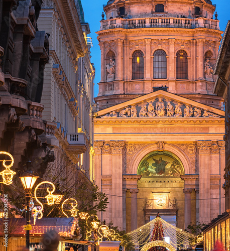 Photography Christmas Fair in Budapest