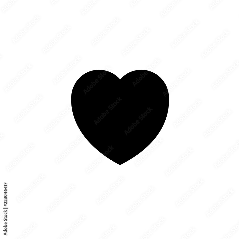 Vector icon heart. Valentine's Day. Perfect Love symbol.class on a white background.Flat style for graphic and web design. logo.EpS pictogram Vector icon heart. Valentine's Day. Perfect Love symbol.class on a white background.Flat style for graphic and web design. logo.EpS pictogram