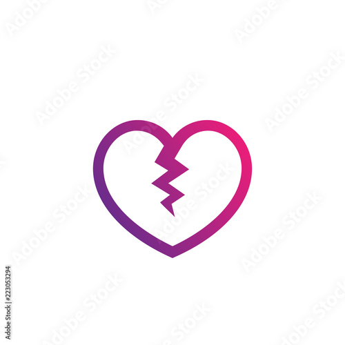 broken heart, heartbreak