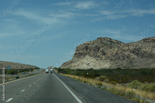 Drive from Tucson to Yuma AZ
Open Road