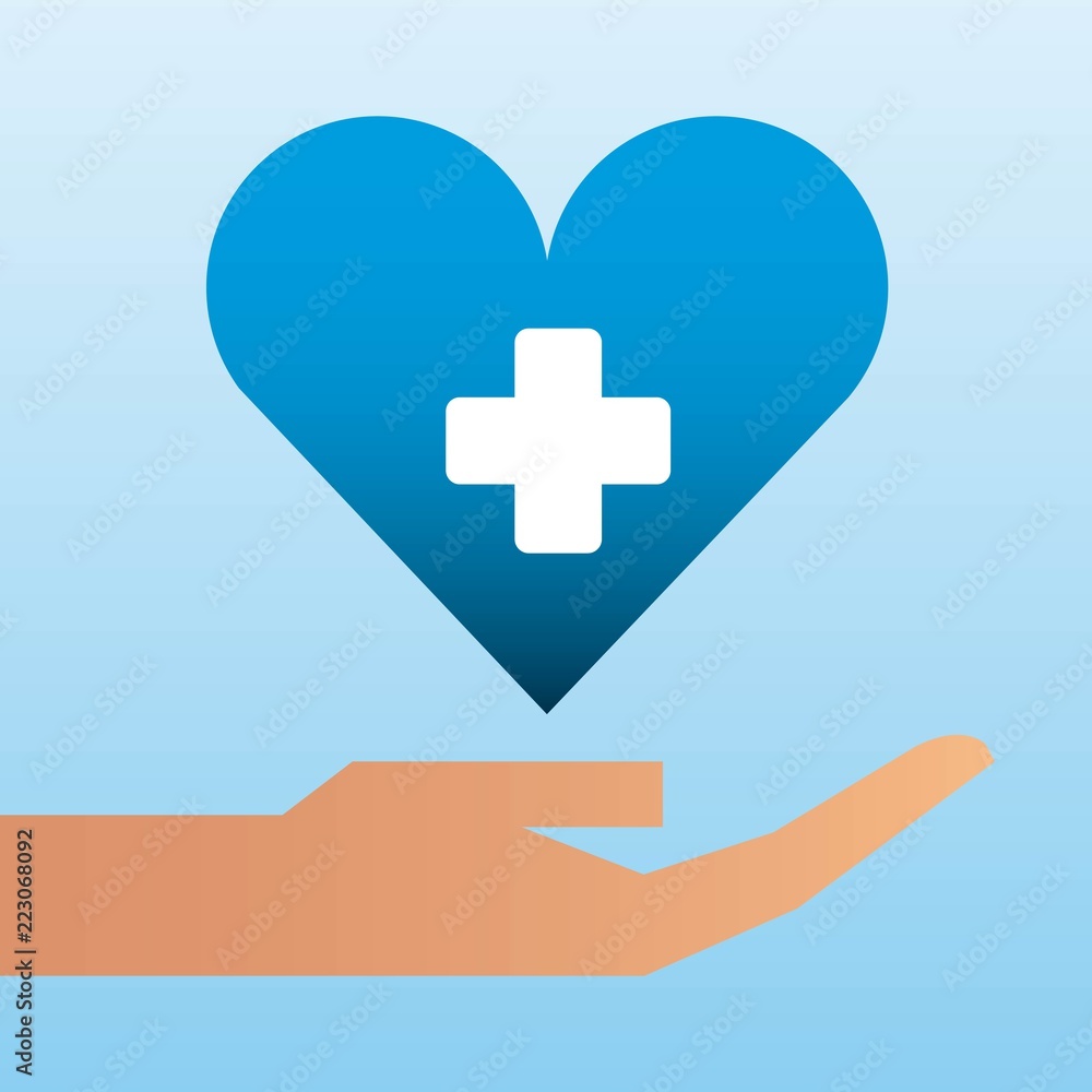 hand holding heart care family protection hand holding heart care family protection