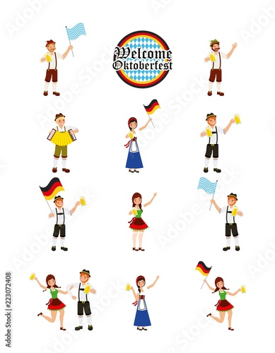 oktoberfest german celebration