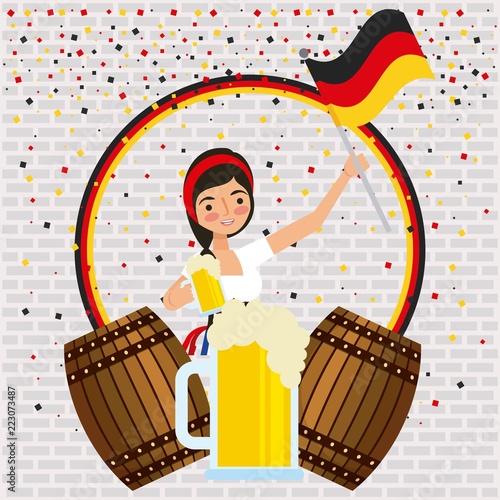 oktoberfest german celebration
