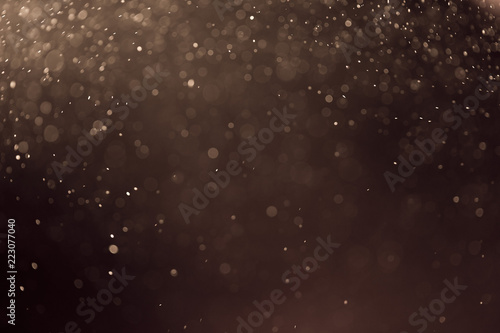 Abstract background of dust macro