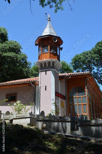 Samsun - Şeyh Seyyid Kutbiddin Camii photo