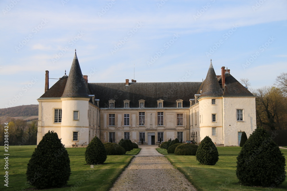 Chateau Condé en brie