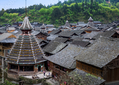 Guizhou Huang Gang DongZhai photo