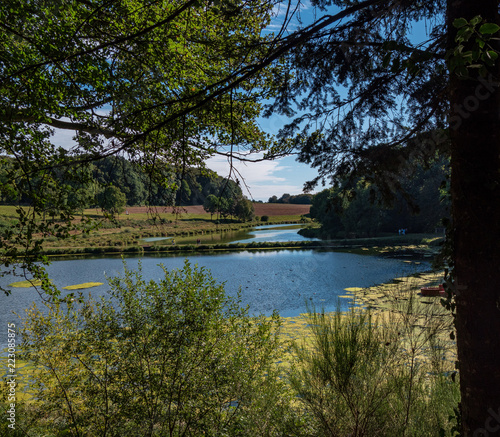 Domaine de Kerguéhennec