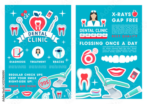 Dentistry and dental clinic design