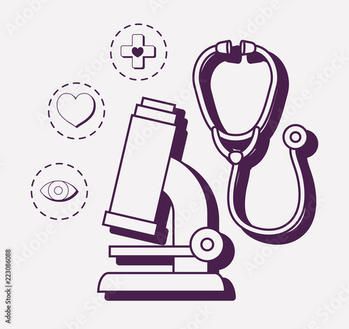 microscope and medical design