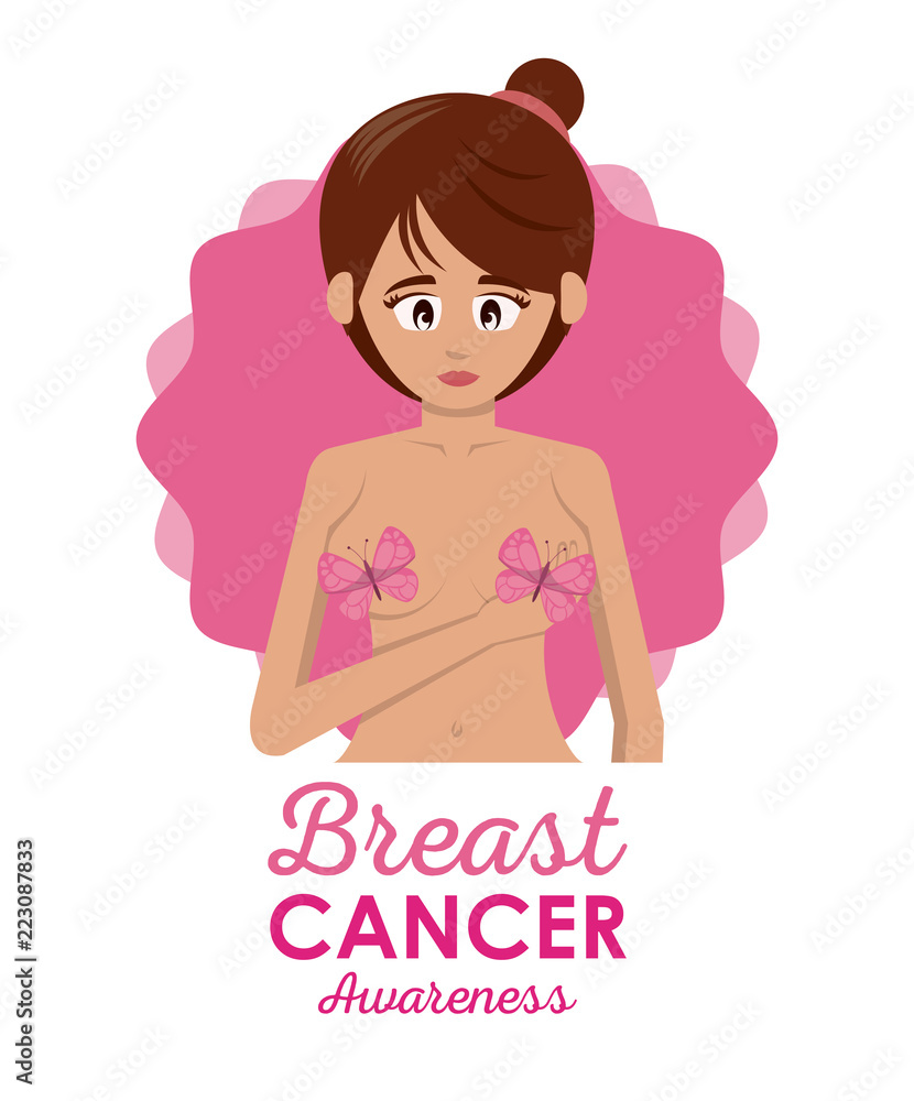 Breast cancer poster Breast cancer poster