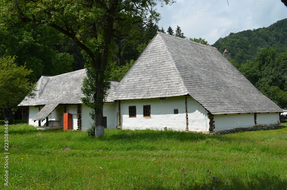 Traditional Translyvanian House - Bran - Romania