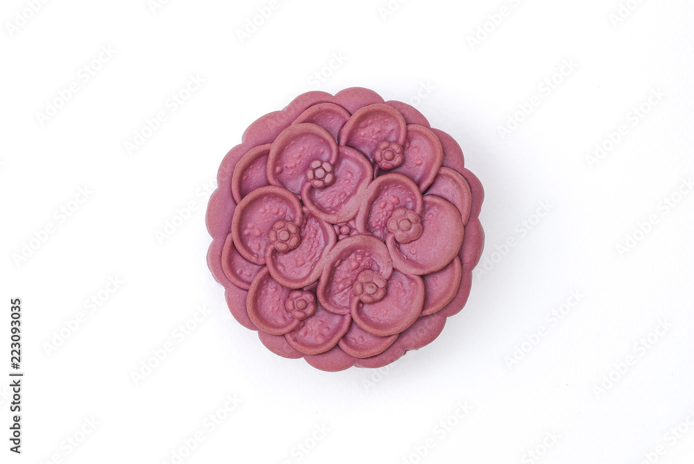 japanese yam moon cake japanese yam moon cake