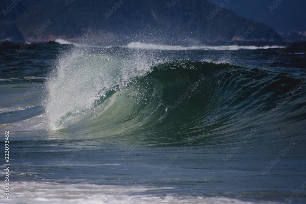 wave breaking wave breaking