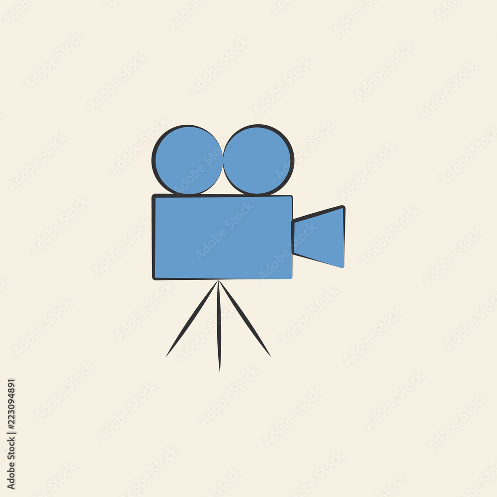 camera sketch illustration. Element of colored wedding icon for mobile concept and web apps. Sketch style camera icon can be used for web and mobile camera sketch illustration. Element of colored wedding icon for mobile concept and web apps. Sketch style camera icon can be used for web and mobile