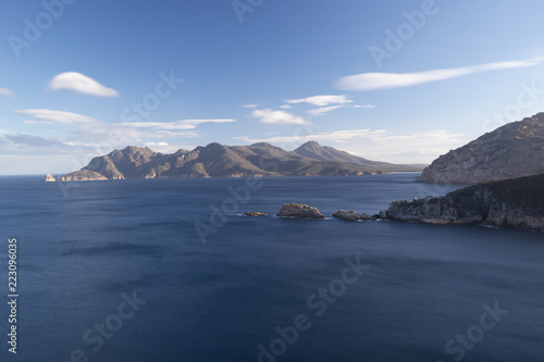 Carp Bay in Freycinet National Park