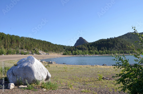 Lake Chebache, State National Natural Park 